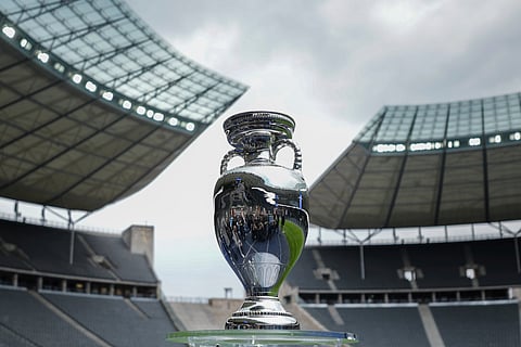 Spain will face England in the Euro 2024 final.