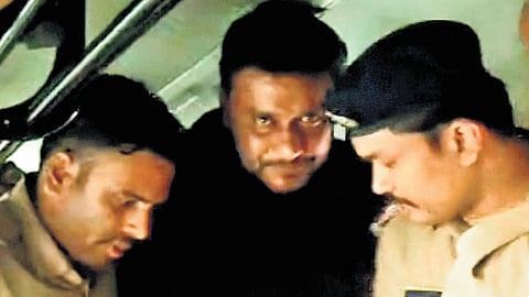 Renukaswamy murder case: Darshan confesses to giving Rs 30 lakh to another accused