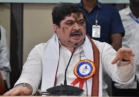 "BJP’s real face on BC reservations is exposed again" — Telangana Minister Ponnam Prabhakar