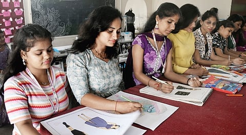 Rathika empowers rural fashion