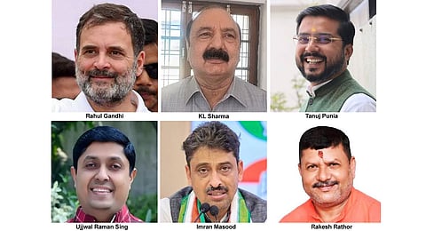 Uttar Pradesh: 6-seat victory rekindles hope of Congress revival