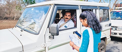 Advocate General P S Raman submitted that the study is still ongoing and the e-pass system can be extended further to enable the exercise