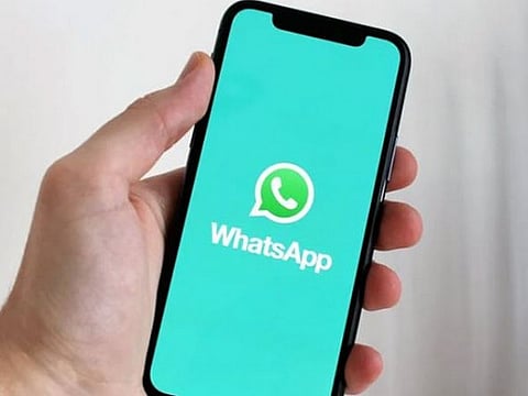 WhatsApp introduces screen sharing with audio for enhanced user experience