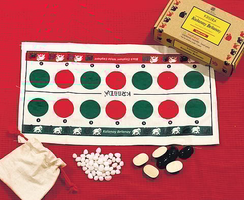 The elephant in the game