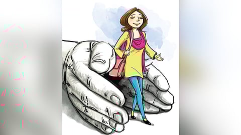 The average Bengalurean remains exposed to a constant threat while in the public domain.