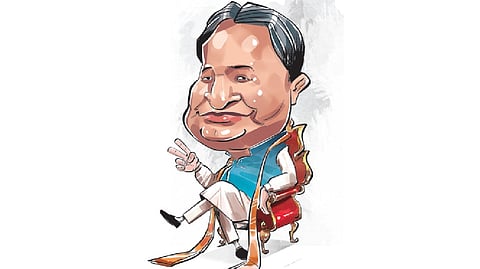 Odisha CM Mohan Charan Majhi