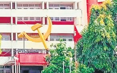 The CPM state secretariat