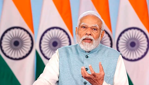 Prime Minister Narendra Modi