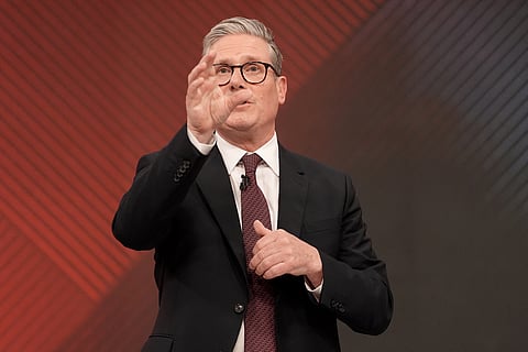 Keir Starmer, new PM of Britain , the softest part of Europe. The Global Muslim Travel Index (GMTI) 2024 report calls it the most Muslim-friendly destination in the West.