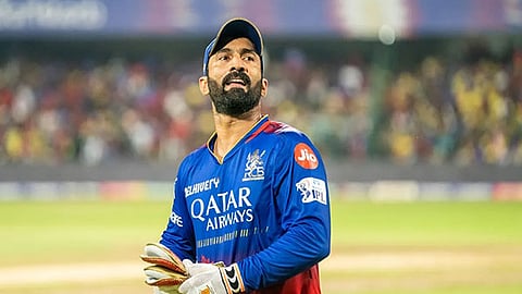 Former wicketkeeper-batter Dinesh Karthik was signed by Paarl Royals for the third season of the SA20.