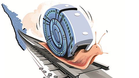 Passengers have also been demanding more services in the middle-distance category.