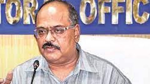 Odisha Additional Chief Secretary Surendra Kumar