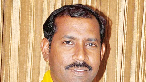Palla Srinivas Rao