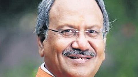 Raipur Diary | No invite for Brijmohan for state yoga event