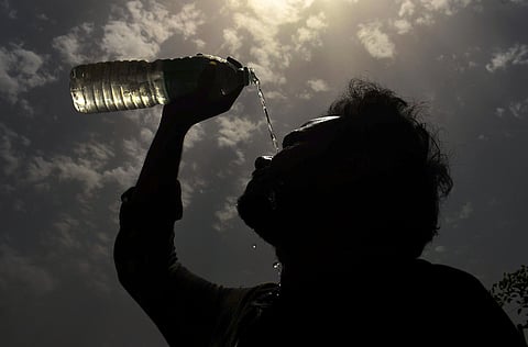 High number of heatwave days in 3 yrs, says IMD data
