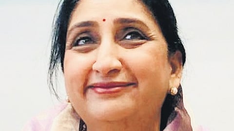 After election debacle, Ajit Pawar’s wife may be elected to RS unopposed