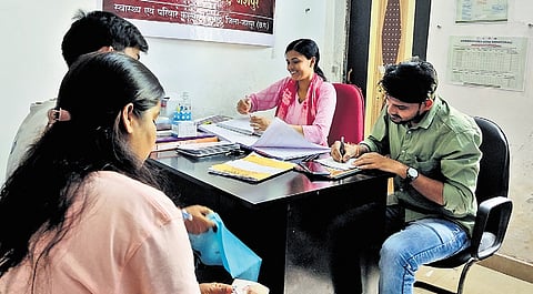 Besides generating awareness, the sickle cell coordinators ensure strict follow-up and proper treatment compliance of registered SCD patients.