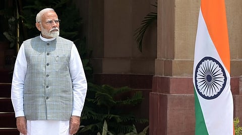 Prime Minister Narendra Modi