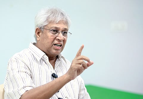 Undavalli Arun Kumar, Former MP
