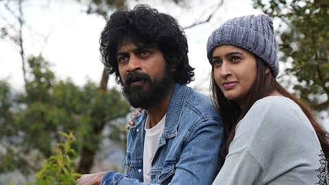 A still from Arjun Das' 'Rasavathi'