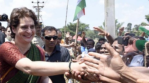 Priyanka Gandhi Vadra