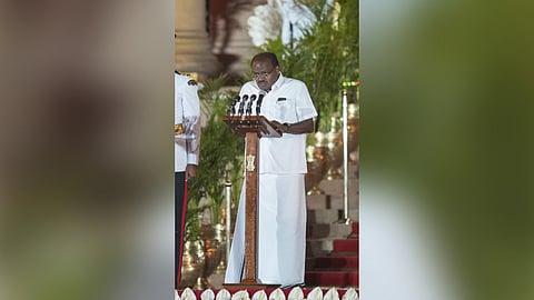 Former Chief Minister and state JDS president HD Kumaraswamy will be the Minister of Heavy Industries and Steel.