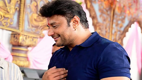 Actor Darshan