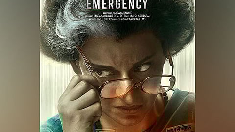 Kangana Ranaut starrer 'Emergency' runs into controversy as SGPC demands ban