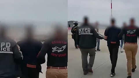 Gupta was extradited to the US from the Czech Republic on June 14, which court records show as the day of his arrest in the US.