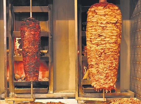 officials have asked eateries selling shawarma to strictly adhere to the food safety department’s guidelines