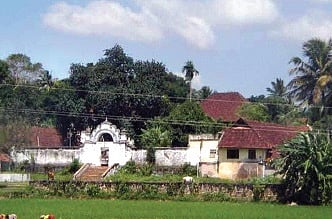 Kilimanoor Palace