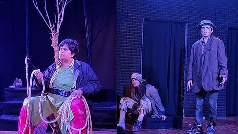 Reinventing theatre classics