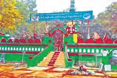 Bara Shaheed Dargah