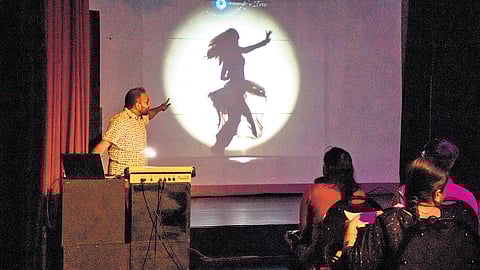 Orchestration of light