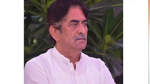 Belagavi Congress MLA Asif Sait