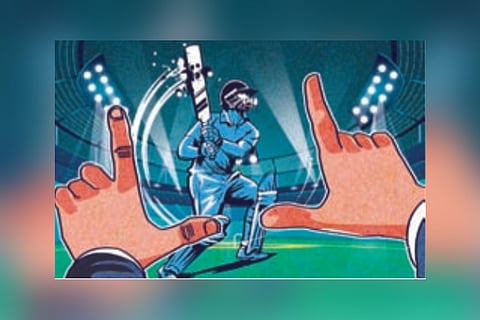 Adverse effect of a reverse sweep