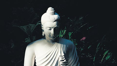 Epics for children | Was the Buddha initially a Jain?