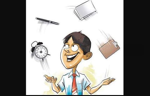 For representational purposes