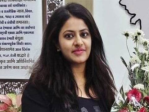 IAS probationer Puja Khedkar