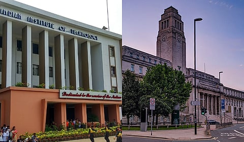 Indian Institute of Technology Kharagpur (IIT-KGP) and the University of Leeds (UoL)