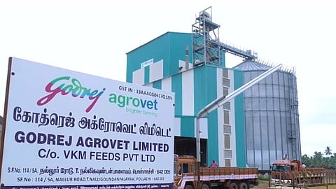 Godrej Agrovet
