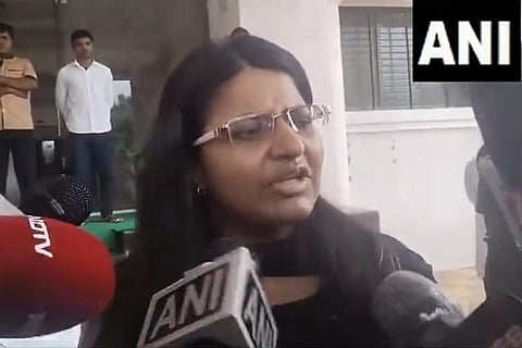 Controversial IAS officer Puja Khedkar