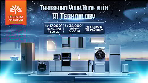 Celebrate Aadi with Incredible Festivities and Unbeatable Shopping Deals at Poorvika Appliances!