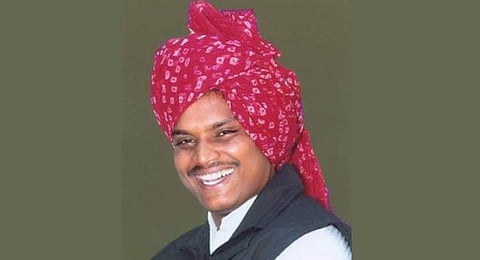 Nagarsingh Chouhan (File photo)