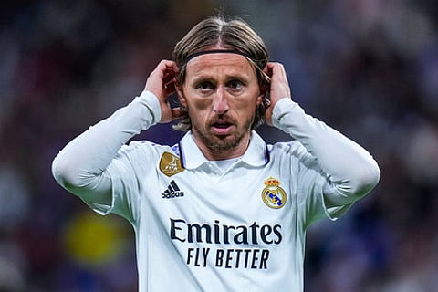 The move means the 39-year-old Luka Modric, who announced in May that he would be leaving Madrid after the Club World Cup, will bring his 13-year spell at the Spanish giants to a close.