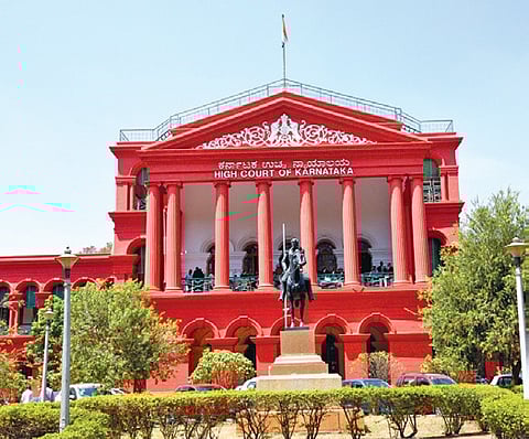 Karnataka HC.