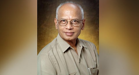Dr M S Valiathan