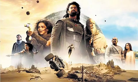 'Kalki 2898 AD': Frame of future