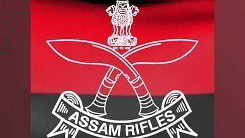 Assam Rifles