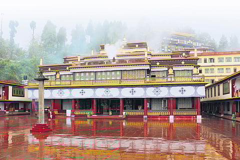 The Department of Tourism and Civil Aviation in Sikkim has mandated that all tourist vehicles entering the state must carry large garbage bags.